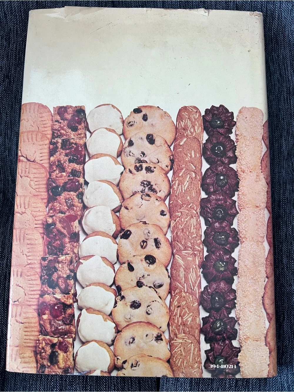 Vintage Maida Heatter's Book of Great Cookies 1977 Cookbook